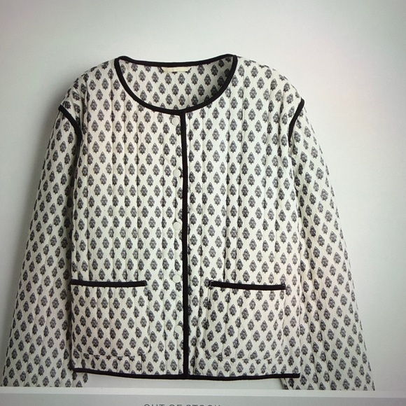 H & M Quilted Jacket - Picture 3 of 8